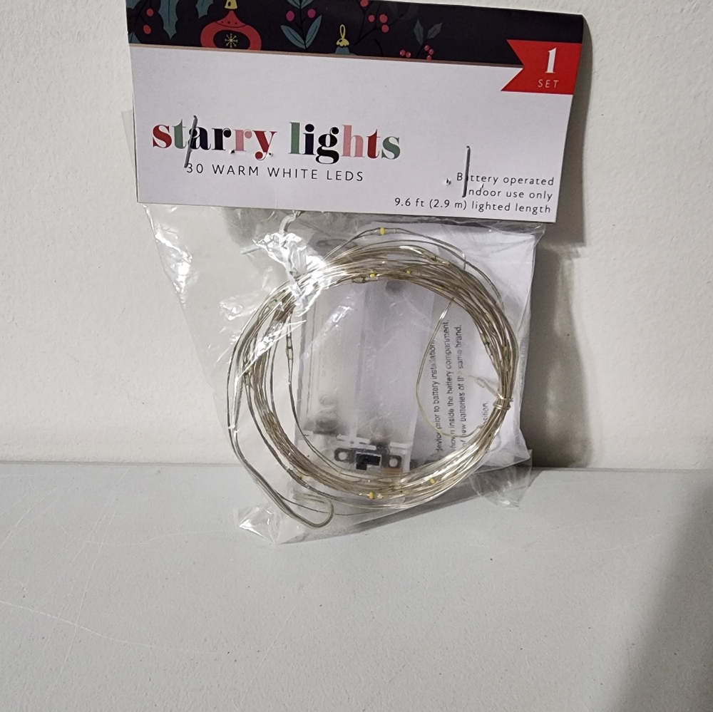 Target Bullseye Playground Starry Lights